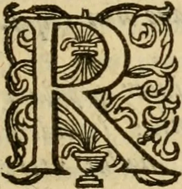 An illustration from Irenicum amatoribus veritatis et pacis in Ecclesia Scoticana, 1629, leaf 22