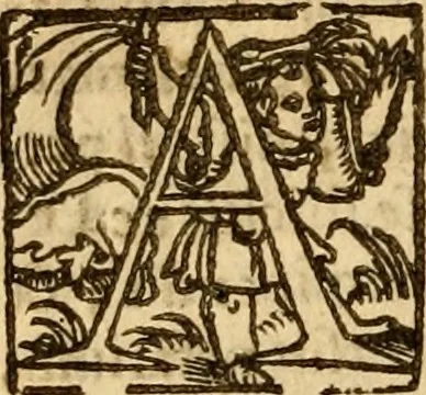 An illustration from Irenicum amatoribus veritatis et pacis in Ecclesia Scoticana, 1629, leaf 49