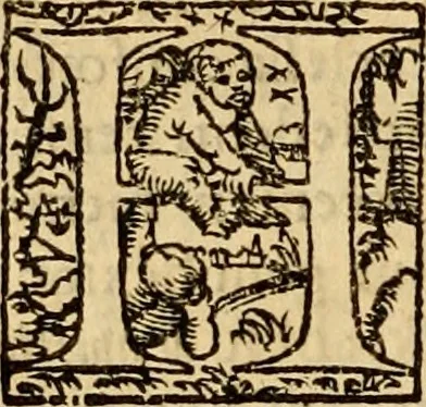 An illustration from Irenicum amatoribus veritatis et pacis in Ecclesia Scoticana, 1629, leaf 73