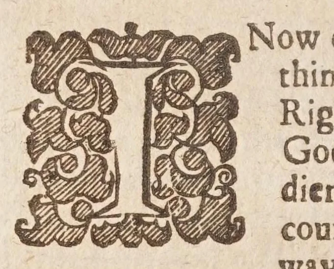 An illustration from Irenicum. A weapon-salve for the Churches wounds, or The divine right of particular forms of church-government: discuss'd and examin'd according to the principles of the law of nature, the positive laws of God, the practice of the apostles, and the primitive Church, & the judgment of reform'd divines. Whereby a foundation is laid for the Churches peace, and the accommodation of our present differences, 1662, leaf 182