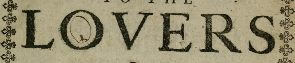 An illustration from Irenicvm, to the lovers of truth and peace. Heart-divisions opened in the causes and evils of them .., 1646, leaf 4