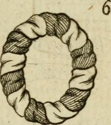 An illustration from The Irish compendium; or, Rudiments of honour. Containing the descents, marriages, issue, titles, posts, and seats of all the nobility of Ireland; with their arms, crests, supporters, mottos and Parliament robes ... Also a supplement, shewing the antiquity, dignity, and use of armories .., 1745, leaf 122