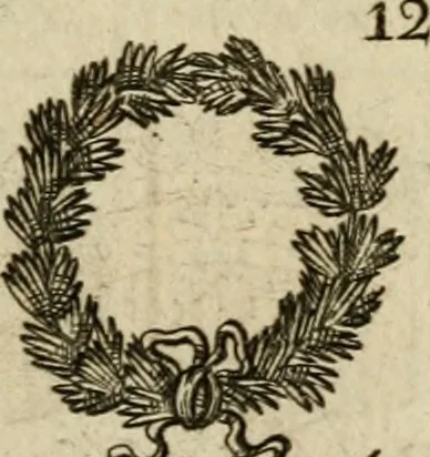 An illustration from The Irish compendium; or, Rudiments of honour. Containing the descents, marriages, issue, titles, posts, and seats of all the nobility of Ireland; with their arms, crests, supporters, mottos and Parliament robes ... Also a supplement, shewing the antiquity, dignity, and use of armories .., 1745, leaf 122