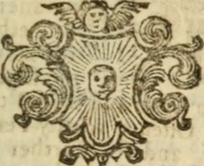 An illustration from The Irish compendium; or, Rudiments of honour. Containing the descents, marriages, issue, titles, posts, and seats of all the nobility of Ireland; with their arms, crests, supporters, mottos and Parliament robes ... Also a supplement, shewing the antiquity, dignity, and use of armories .., 1745, leaf 652