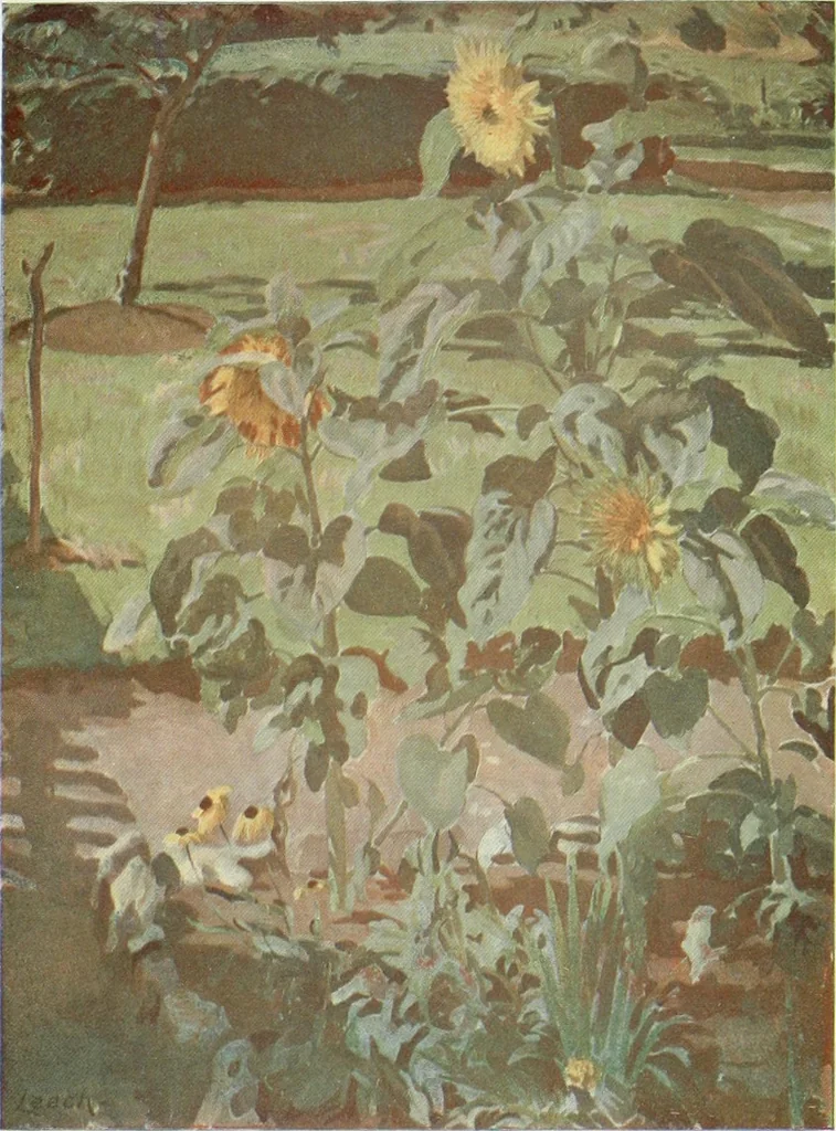 An illustration from Irish life and landscape, 1900, leaf 108
