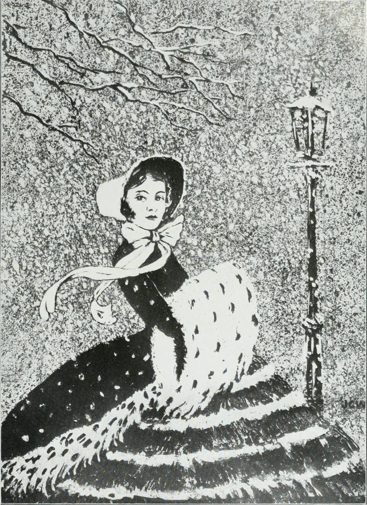 An illustration from Irish life and landscape, 1900, leaf 152