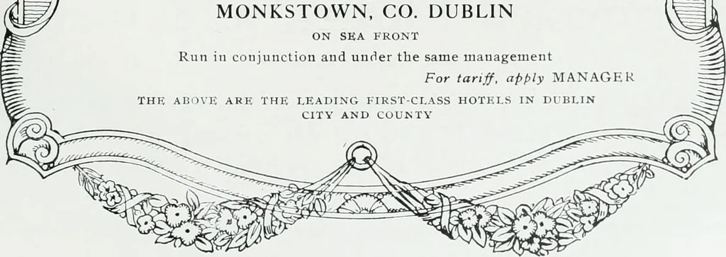 An illustration from Irish life and landscape, 1900, leaf 162