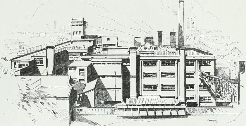 An illustration from Irish life and landscape, 1900, leaf 164