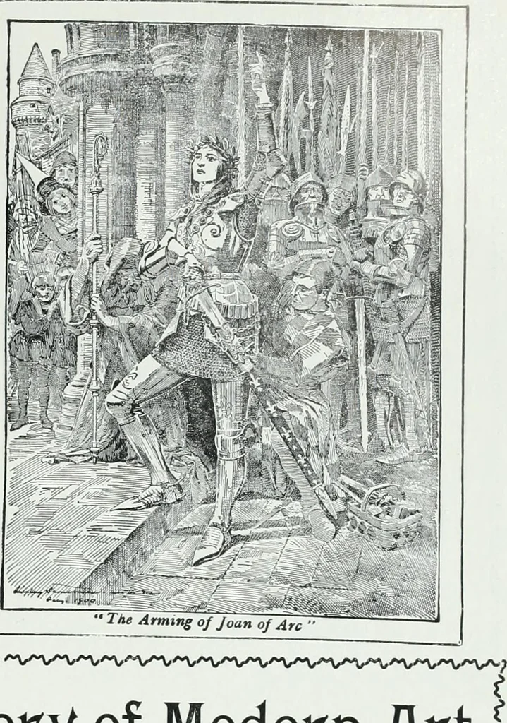 An illustration from Irish life and landscape, 1900, leaf 170