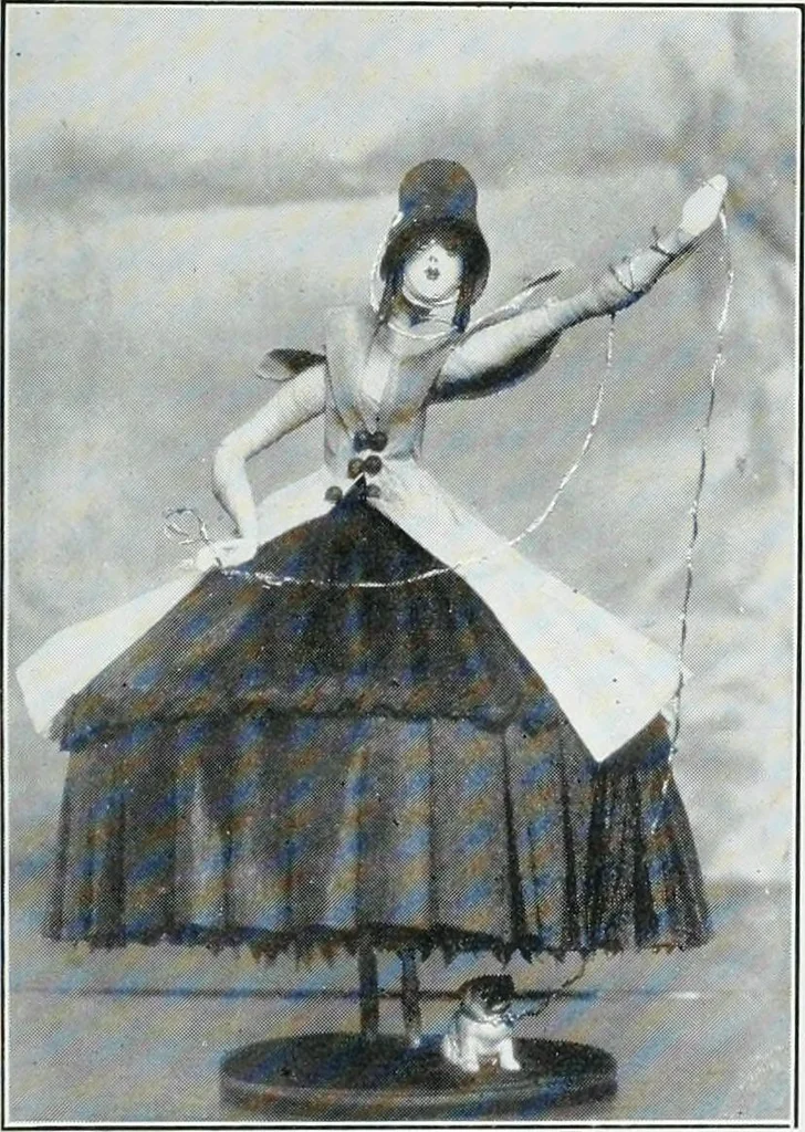 An illustration from Irish life and landscape, 1900, leaf 174