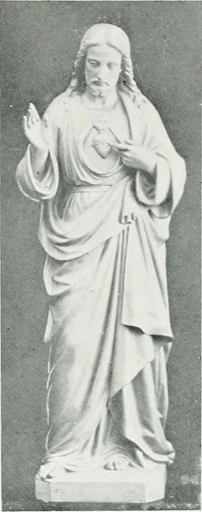 An illustration from Irish life and landscape, 1900, leaf 177