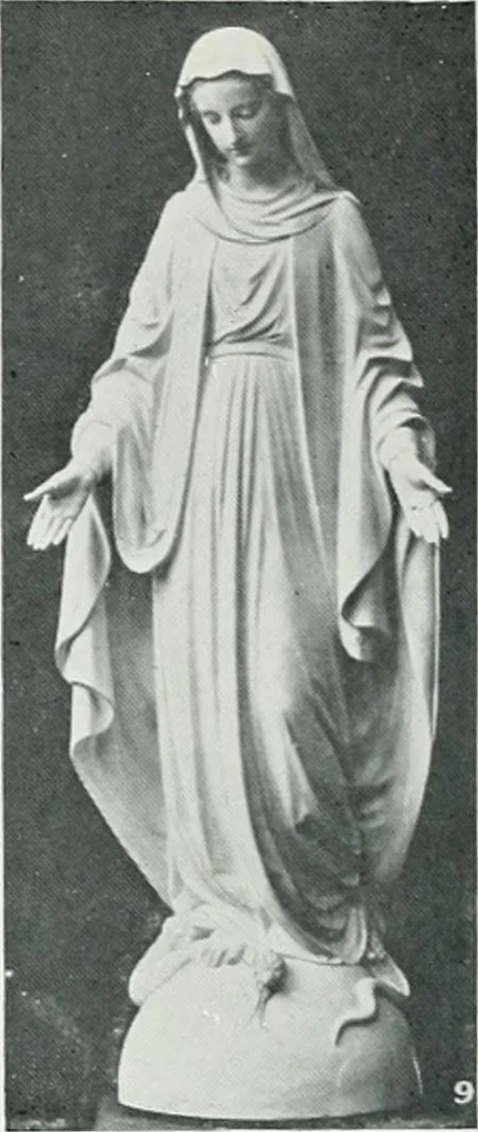 An illustration from Irish life and landscape, 1900, leaf 177