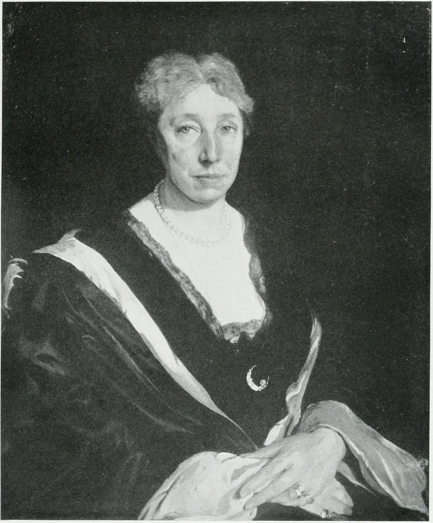 An illustration from Irish life and landscape, 1900, leaf 58