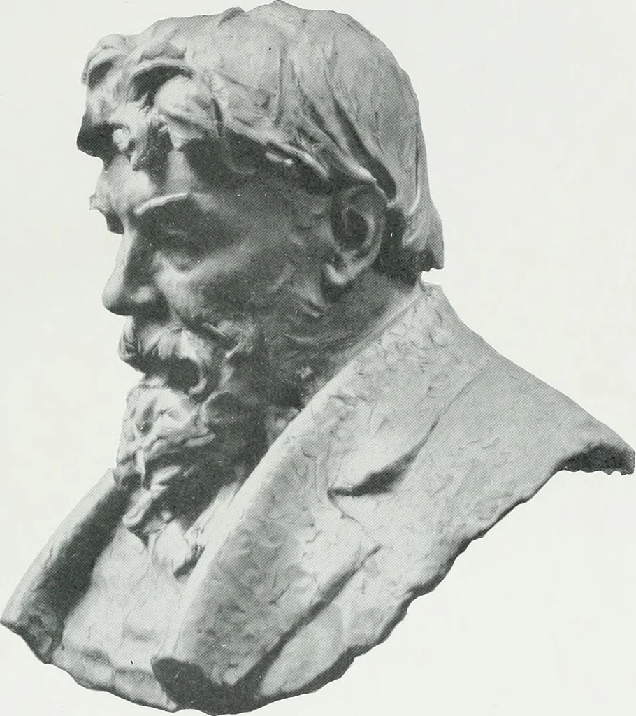 An illustration from Irish life and landscape, 1900, leaf 98