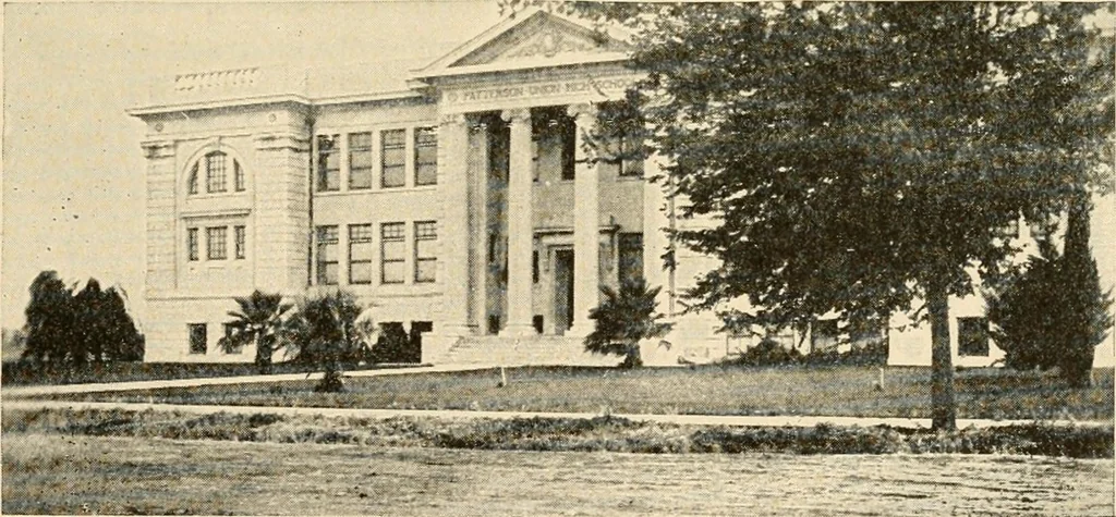 An illustration from Irrigation and religion; a study of religious and social conditions in two California counties, 1922, leaf 46