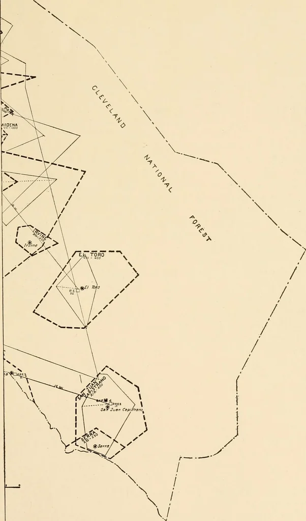 An illustration from Irrigation and religion; a study of religious and social conditions in two California counties, 1922, leaf 84