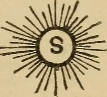 An illustration from Irving's catechism of astronomy, 1905, leaf 56