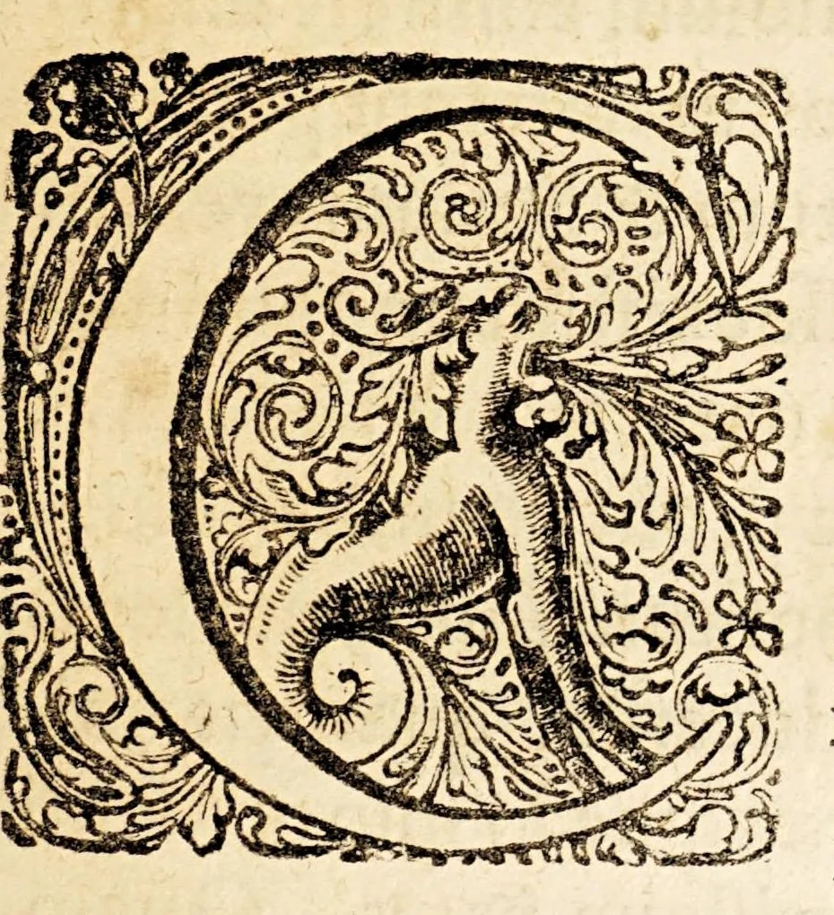 An illustration from Isaaci Vossii Castigationes ad scriptum Georgii Hornii De ætate mundi, 1659, leaf 7