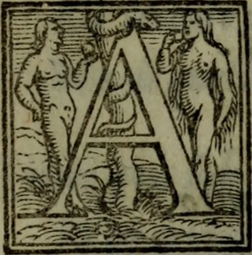 An illustration from I sette salmi penitentiali del santissimo profeta Dauit : tradotti in lingua toscana, da madonna Lavra Battiferra degl'Ammannati ; con gli argomenti sopra ciascuno di essi, composti dalla medesima ; insiemi con alcuni suoi sonetti spirituali, 1566, leaf 20
