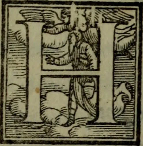 An illustration from I sette salmi penitentiali del santissimo profeta Dauit : tradotti in lingua toscana, da madonna Lavra Battiferra degl'Ammannati ; con gli argomenti sopra ciascuno di essi, composti dalla medesima ; insiemi con alcuni suoi sonetti spirituali, 1566, leaf 26