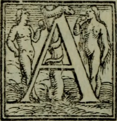 An illustration from I sette salmi penitentiali del santissimo profeta Dauit : tradotti in lingua toscana, da madonna Lavra Battiferra degl'Ammannati ; con gli argomenti sopra ciascuno di essi, composti dalla medesima ; insiemi con alcuni suoi sonetti spirituali, 1566, leaf 31