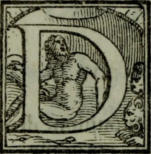 An illustration from I sette salmi penitentiali del santissimo profeta Dauit : tradotti in lingua toscana, da madonna Lavra Battiferra degl'Ammannati ; con gli argomenti sopra ciascuno di essi, composti dalla medesima ; insiemi con alcuni suoi sonetti spirituali, 1566, leaf 39