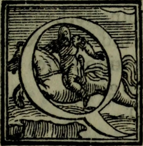 An illustration from I sette salmi penitentiali del santissimo profeta Dauit : tradotti in lingua toscana, da madonna Lavra Battiferra degl'Ammannati ; con gli argomenti sopra ciascuno di essi, composti dalla medesima ; insiemi con alcuni suoi sonetti spirituali, 1566, leaf 8