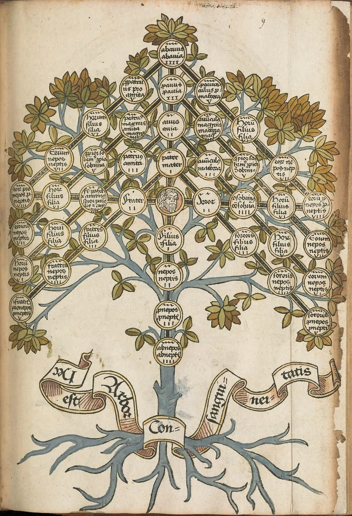 An illustration from Isidori Iunioris Hispalensis Episcopi Epistola : ad Braulionem Cesaraugustanum Episcopum, leaf 255