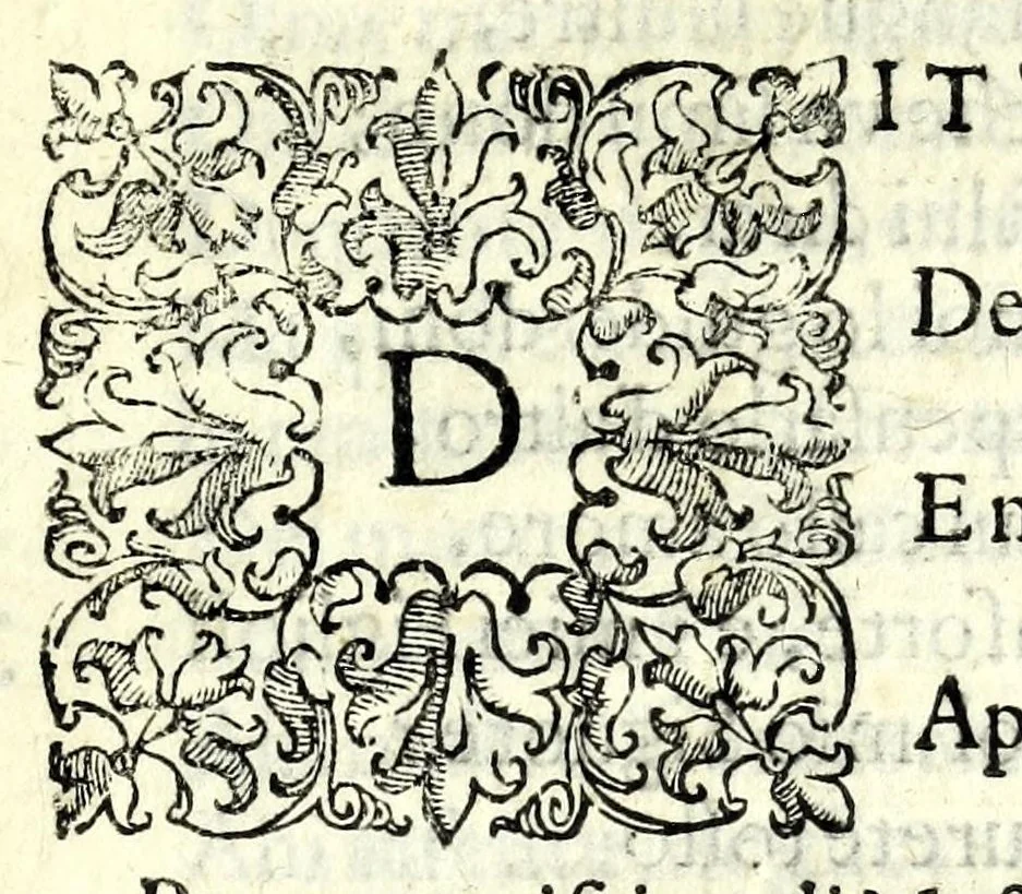 An illustration from Isifile, tragedia, 1582, leaf 71