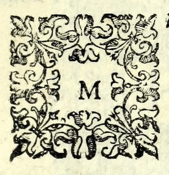 An illustration from Isifile, tragedia, 1582, leaf 9