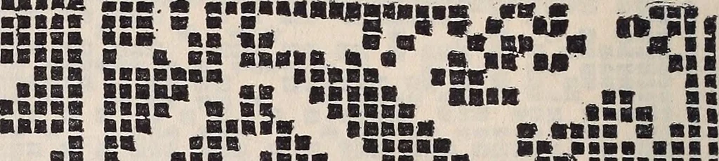 An illustration from I singolari e nuovi disegni per lavori di bianchería, 1909, leaf 139