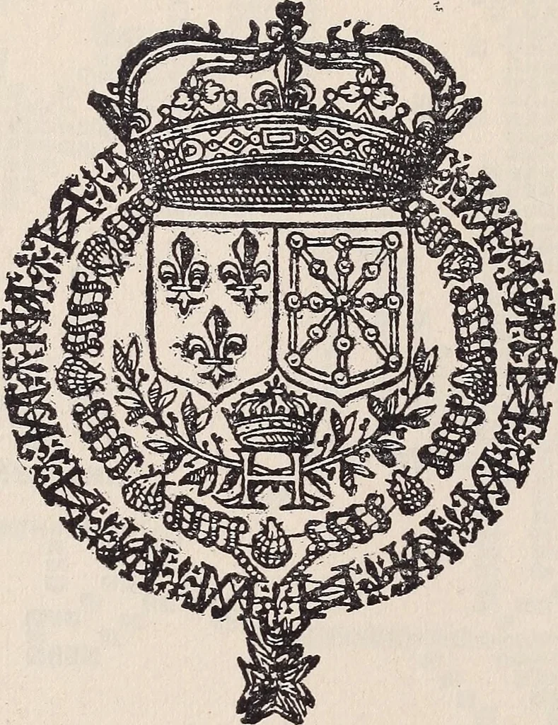An illustration from I singolari e nuovi disegni per lavori di bianchería, 1909, leaf 159