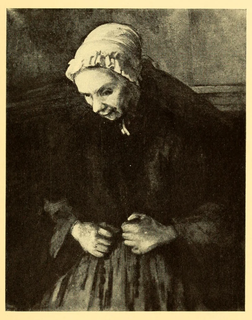 An illustration from Is it art? post-impressionism, futurism, cubism, 1913, leaf 47