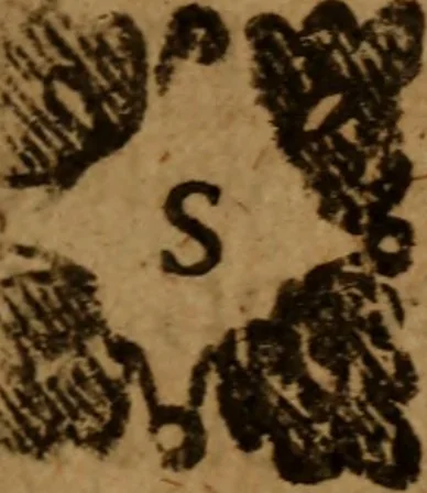 An illustration from The isle of man : or, The legall proceeding in man-shire against sinne .., 1658, leaf 6