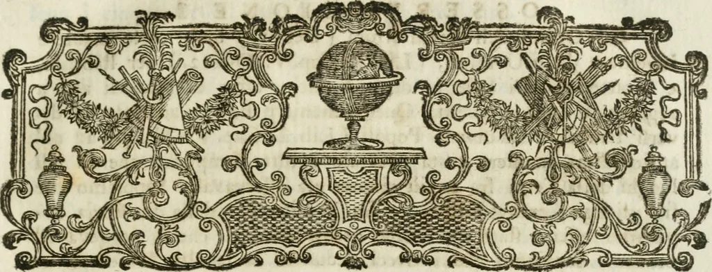 An illustration from Istituzioni d'architettura civile, 1772, leaf 132