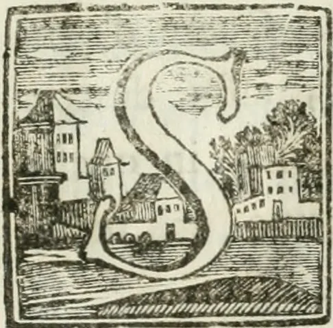 An illustration from Istituzioni d'architettura civile, 1772, leaf 8