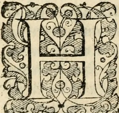 An illustration from Istoria de' suoi tempi di Giovambatista Adriani : gentilhumo fiorentino. Diuisa in libri ventidue. Di nuovo mandata in luce. Con li sommarii, e tavola, e le postille in margine delle cose più notabili, che in esse istorie si contengono, 1587, leaf 383