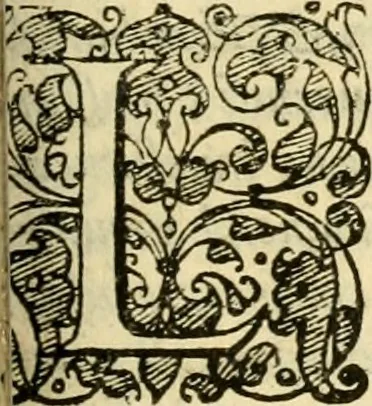 An illustration from Istoria de' suoi tempi di Giovambatista Adriani : gentilhumo fiorentino. Diuisa in libri ventidue. Di nuovo mandata in luce. Con li sommarii, e tavola, e le postille in margine delle cose più notabili, che in esse istorie si contengono, 1587, leaf 664