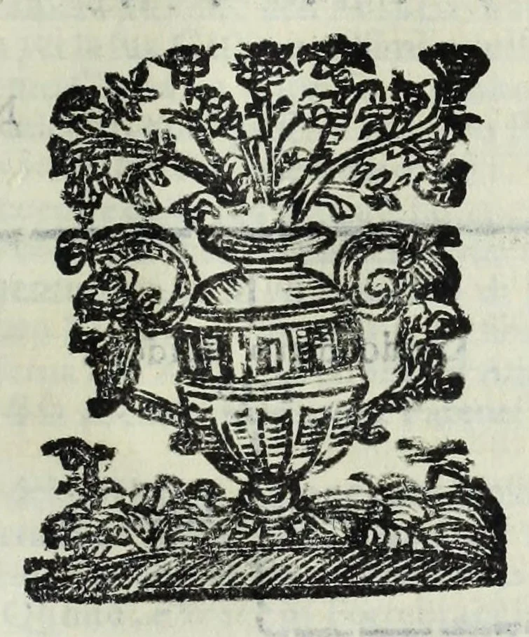 An illustration from Istoria genealogica delle famiglie nobili toscane et umbre, 1668, leaf 413