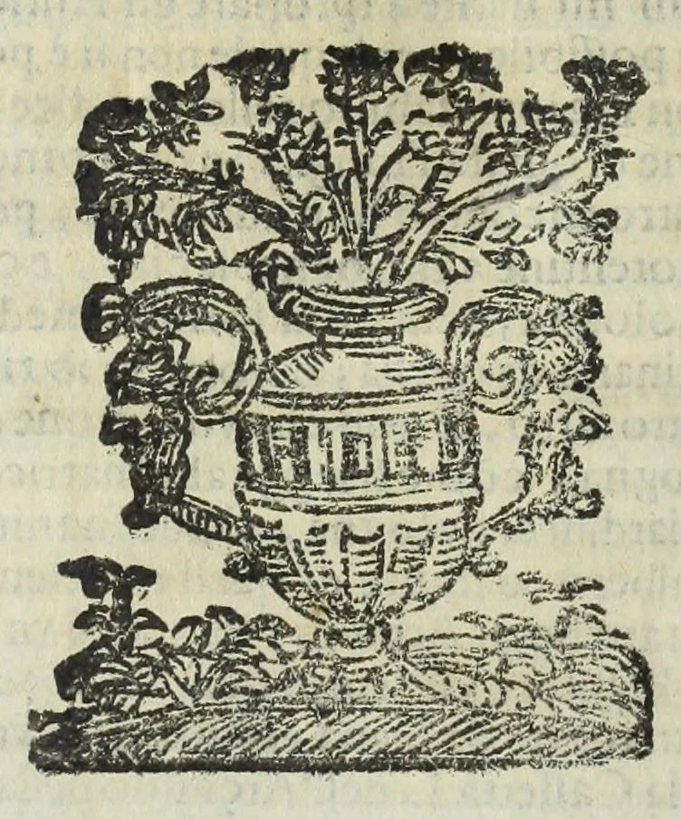 An illustration from Istoria genealogica delle famiglie nobili toscane et umbre, 1668, leaf 454