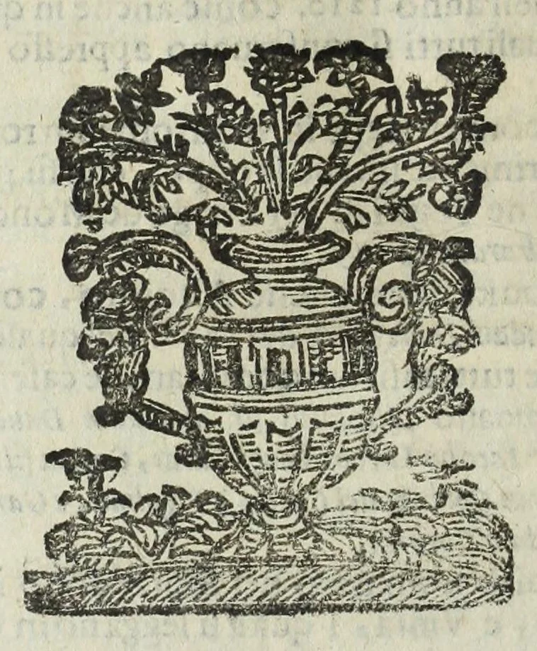 An illustration from Istoria genealogica delle famiglie nobili toscane et umbre, 1668, leaf 466