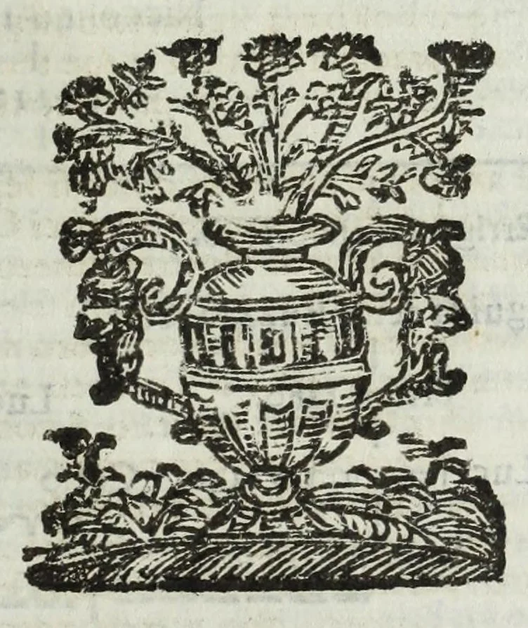 An illustration from Istoria genealogica delle famiglie nobili toscane et umbre, 1668, leaf 525