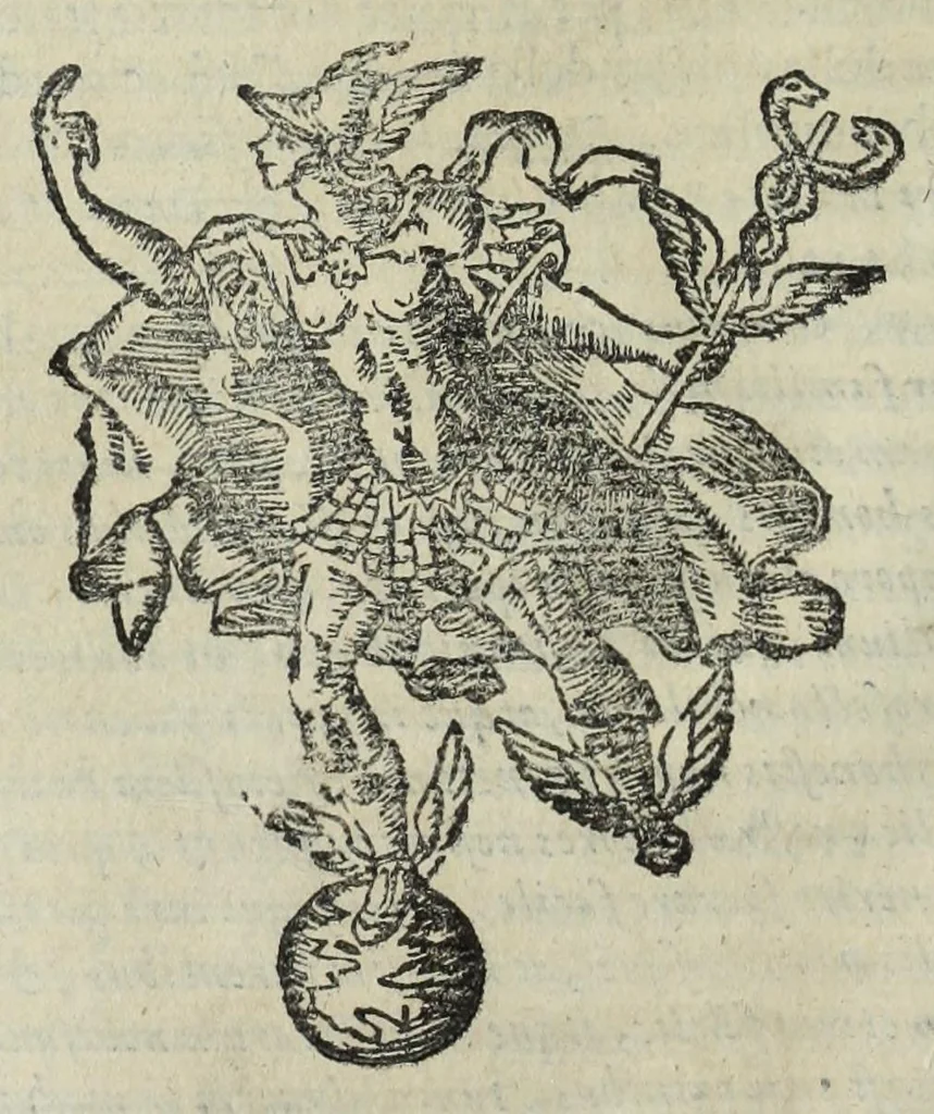 An illustration from Istoria genealogica delle famiglie nobili toscane et umbre, 1668, leaf 618