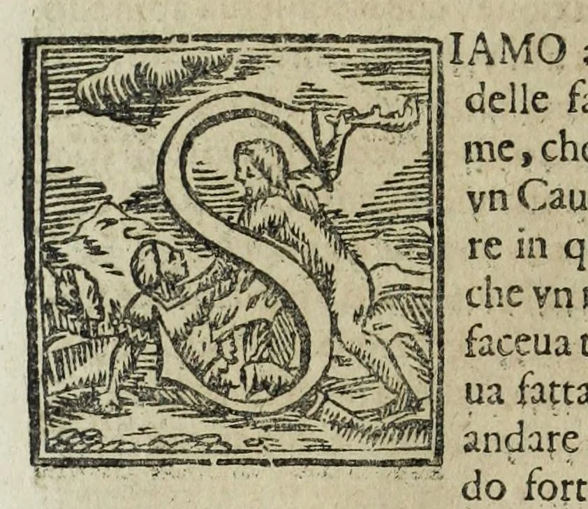 An illustration from Istoria genealogica delle famiglie nobili toscane et umbre, 1668, leaf 746