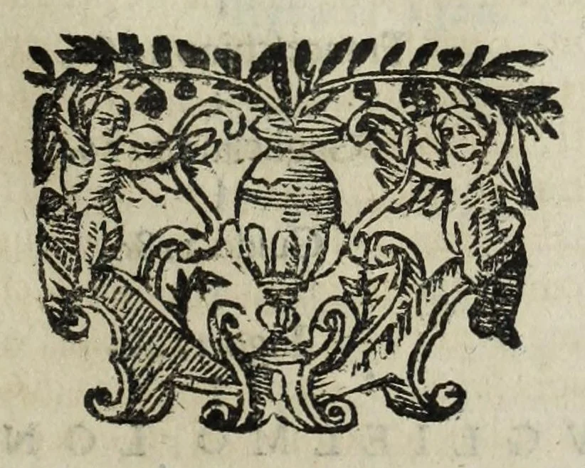 An illustration from Istoria genealogica delle famiglie nobili toscane et umbre, 1668, leaf 779