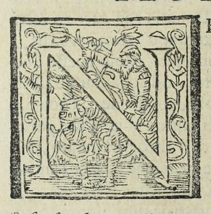 An illustration from Istoria genealogica delle famiglie nobili toscane et umbre, 1668, leaf 864