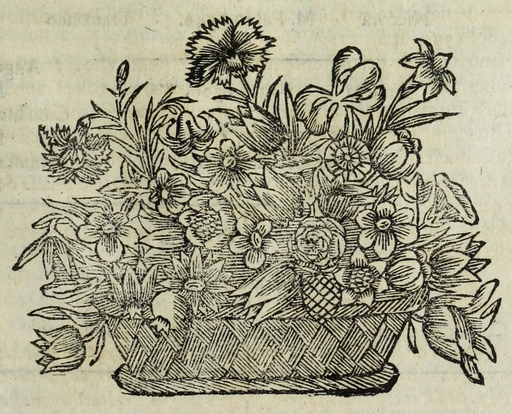 An illustration from Istoria genealogica delle famiglie nobili toscane et umbre, 1668, leaf 871