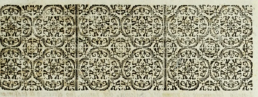 An illustration from Istoria genealogica delle famiglie nobili toscane et umbre, 1668, leaf 11