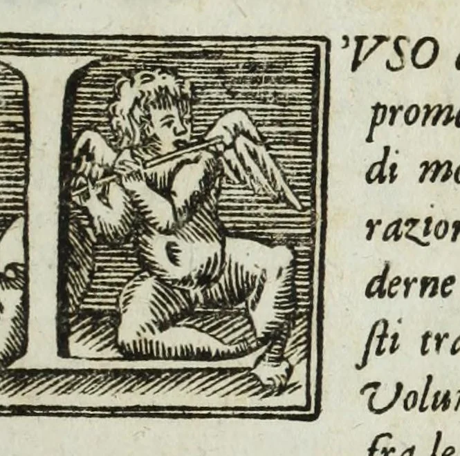 An illustration from Istoria genealogica delle famiglie nobili toscane et umbre, 1668, leaf 11