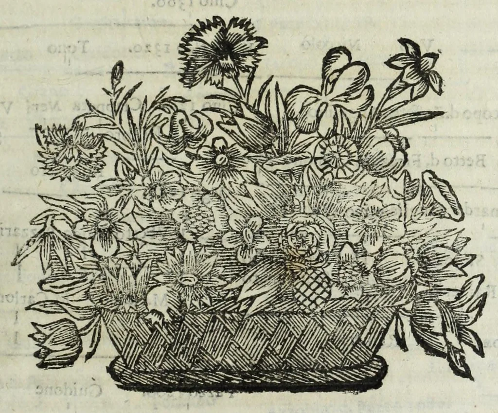 An illustration from Istoria genealogica delle famiglie nobili toscane et umbre, 1668, leaf 131